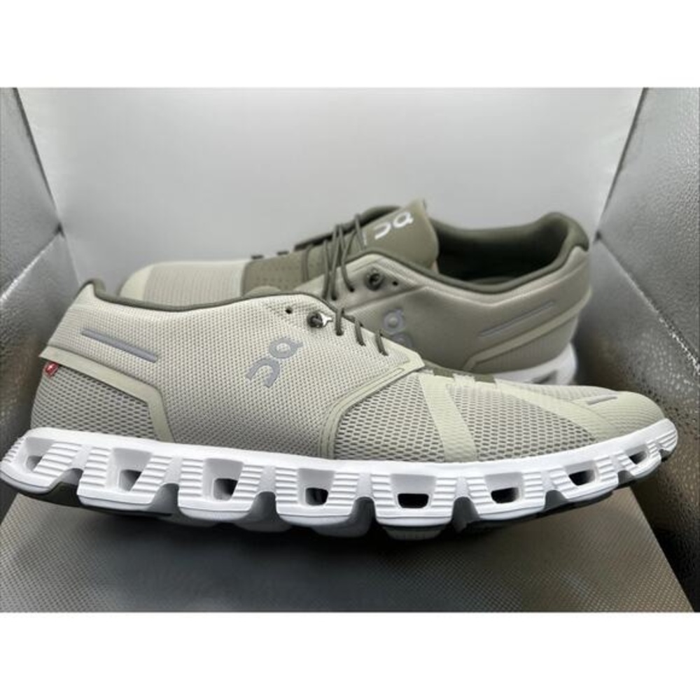 Men’s ON Cloud 5 Mens Shoes (Chalk Grove) ✅New ✅